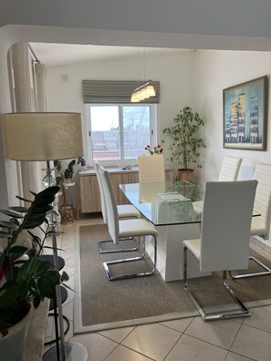 Opções para refeição