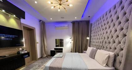 Modern Luxury 3 Bed With Pool & Gym in Lekki