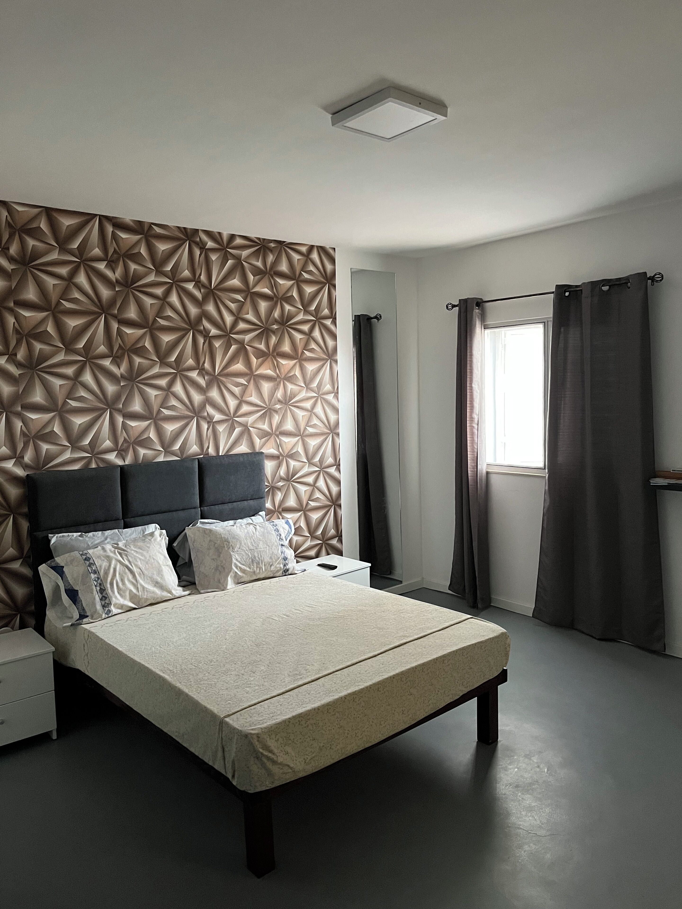 In-room safe, iron/ironing board, free WiFi