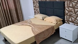 Klassiek appartement | Een kluis op de kamer, een strijkplank/strijkijzer, gratis wifi