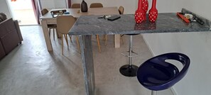 Appartement Classique | Coin séjour