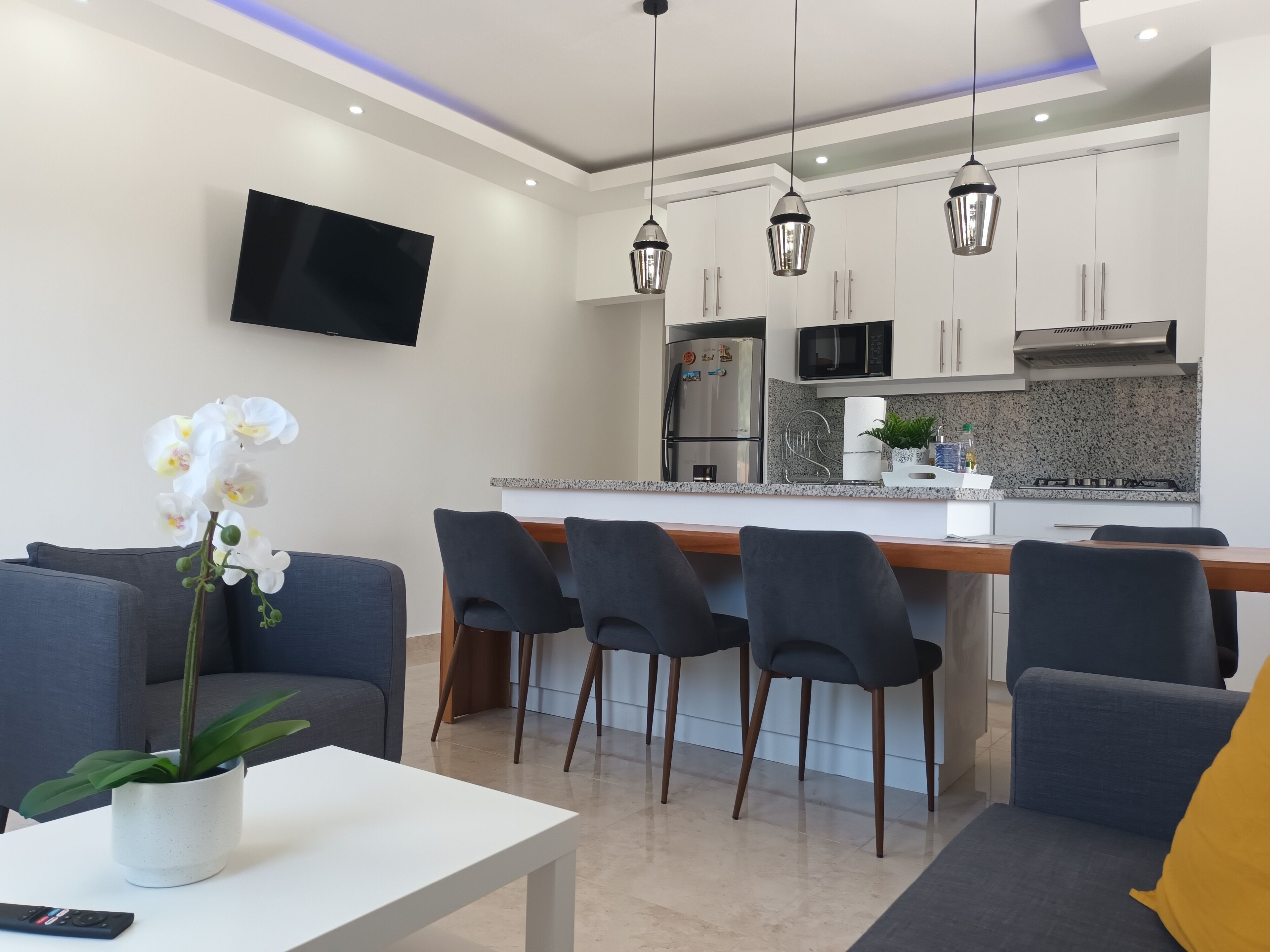 Apartment | Living area