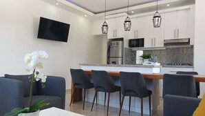 Appartement | Coin séjour