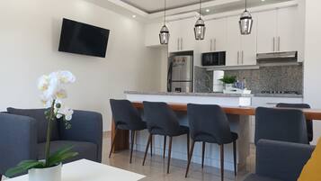 Apartment | Living area