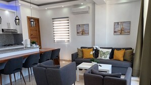 Appartement | Coin séjour