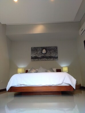 วิลล่า, 5 ห้องนอน, สูบบุหรี่ได้, สระว่ายน้ำส่วนตัว | 5 ห้องนอน