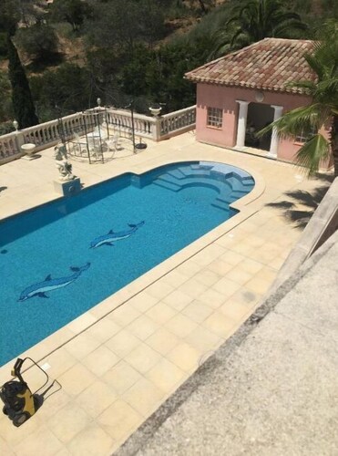 Les Issambres, Saint Tropez Appt 80m2