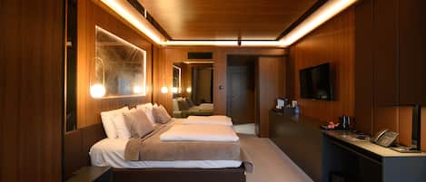 Business-Doppelzimmer, 1 King-Bett