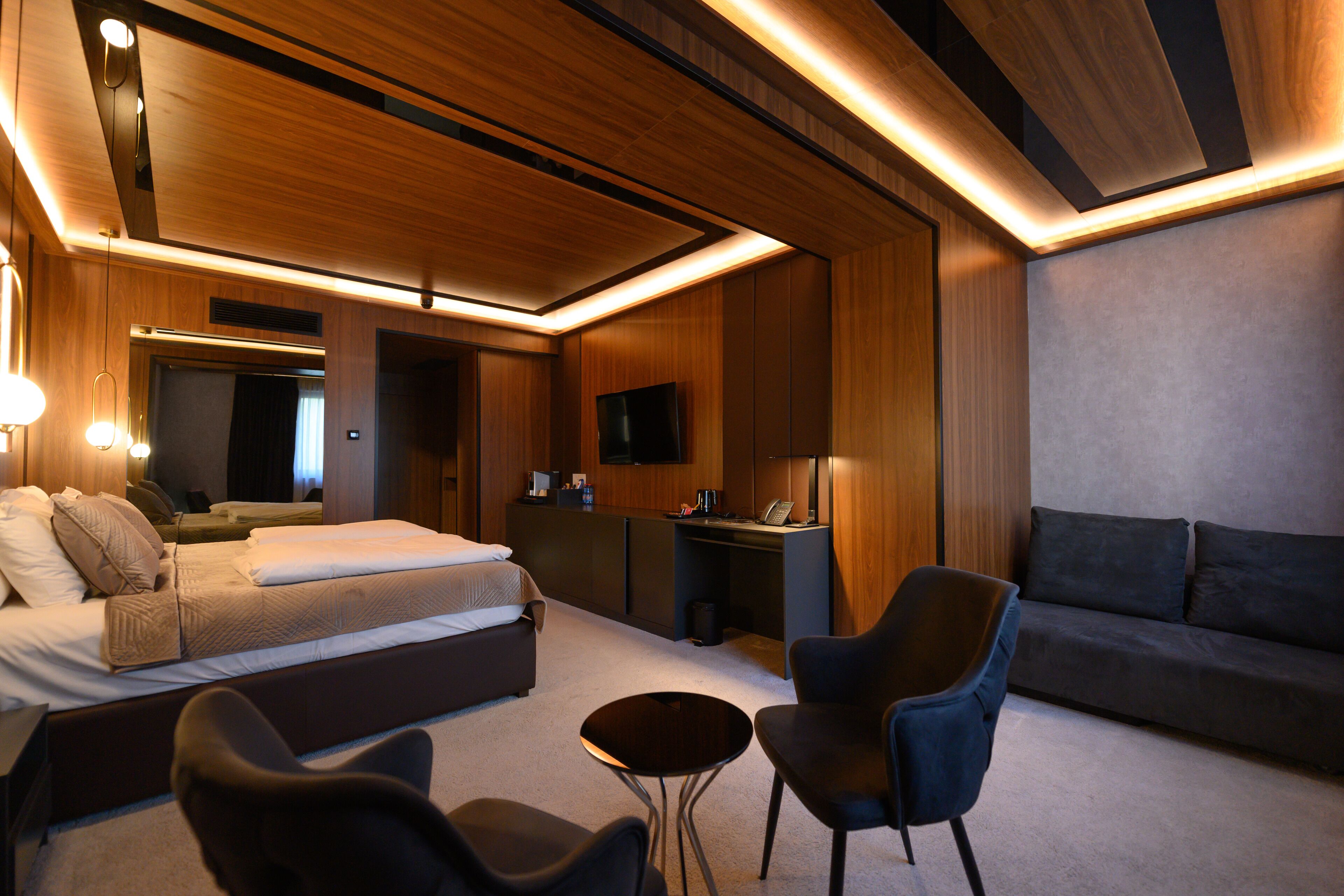 Foto - Hotel Square Skopje Macedonia