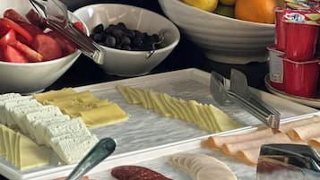 아침 식사