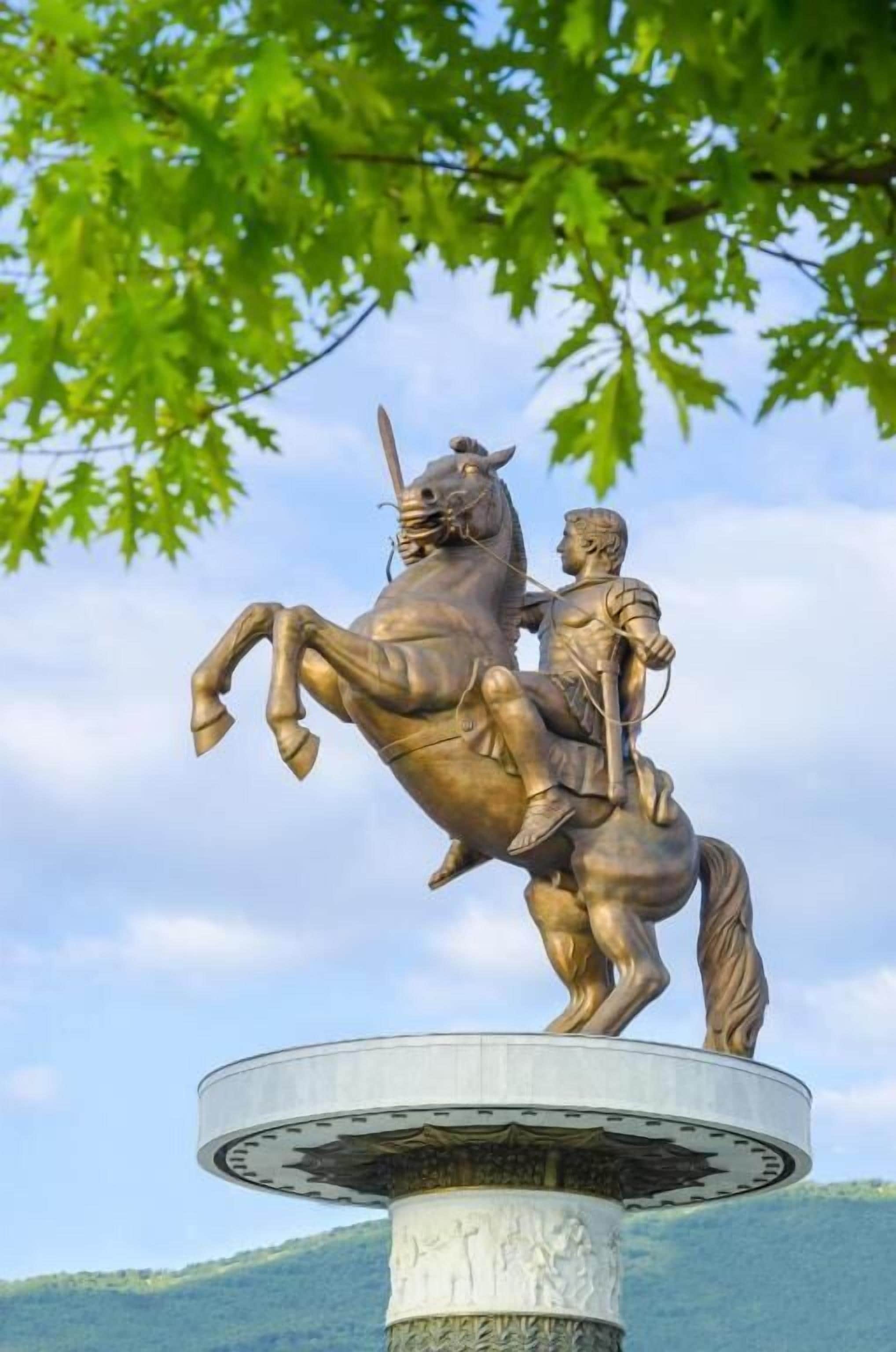 Foto - Hotel Square Skopje Macedonia