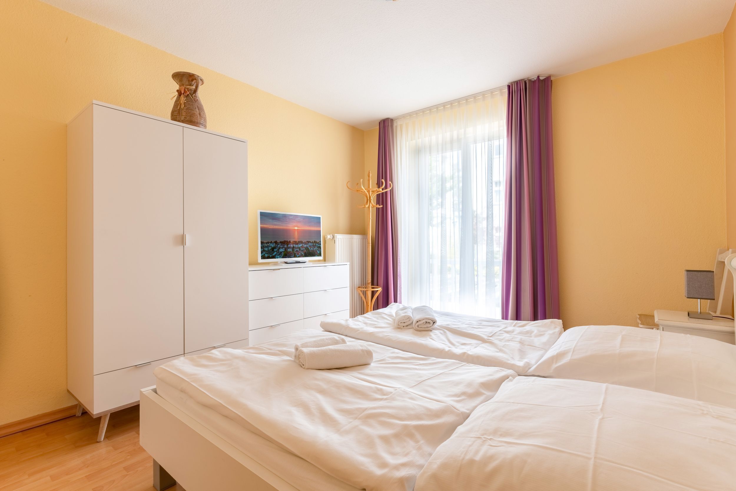 1 Schlafzimmer, kostenloses WLAN