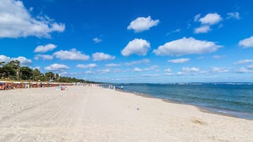Plage à proximité