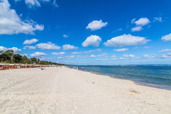 Plage à proximité
