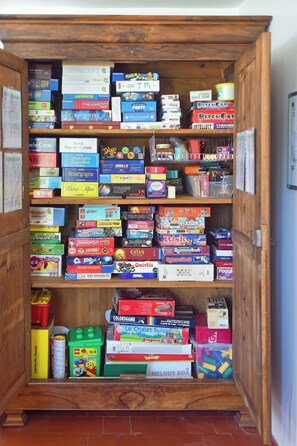 Spielezimmer