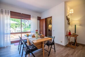 Opções para refeição