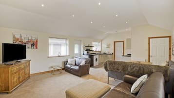 Cottage | Living area