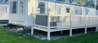 Charming 6 Birth Caravan in Skegness