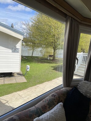Cabin | View from property