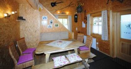 Truckshutte Holiday Home