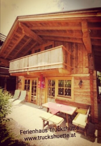 Truckshutte Holiday Home