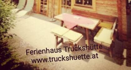 Truckshutte Holiday Home