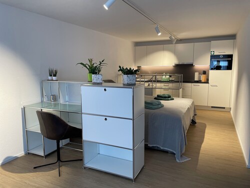 Studio Gocki: by the forest and close to Zurich