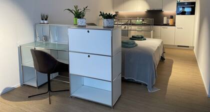 Studio Gocki: by the forest and close to Zurich