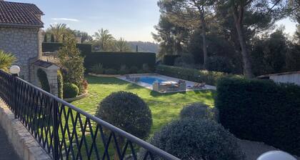 Luxury Villa, surrounded with lush garden , and all amenities
