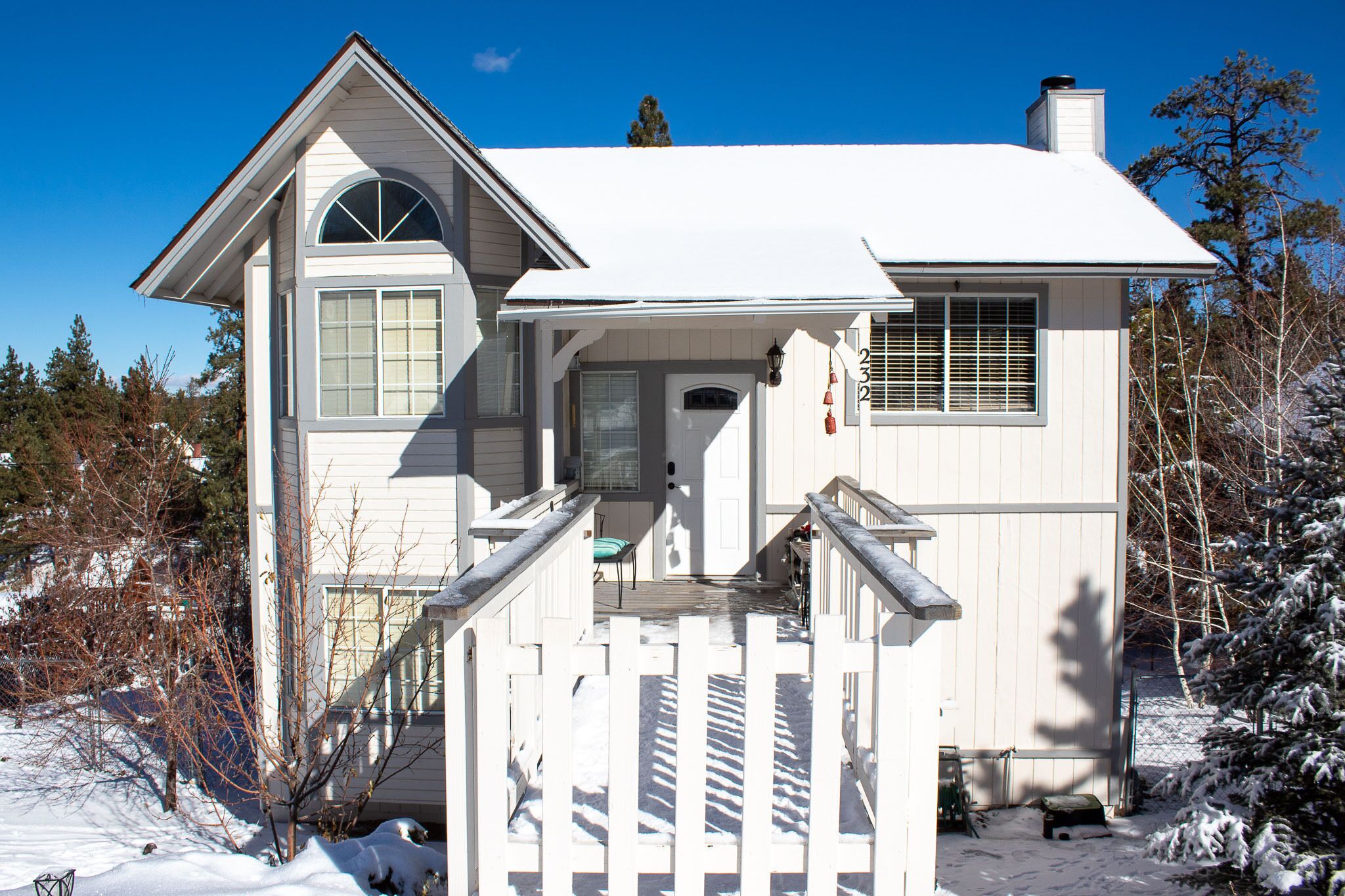 Bella Luna Lodge mountain escape