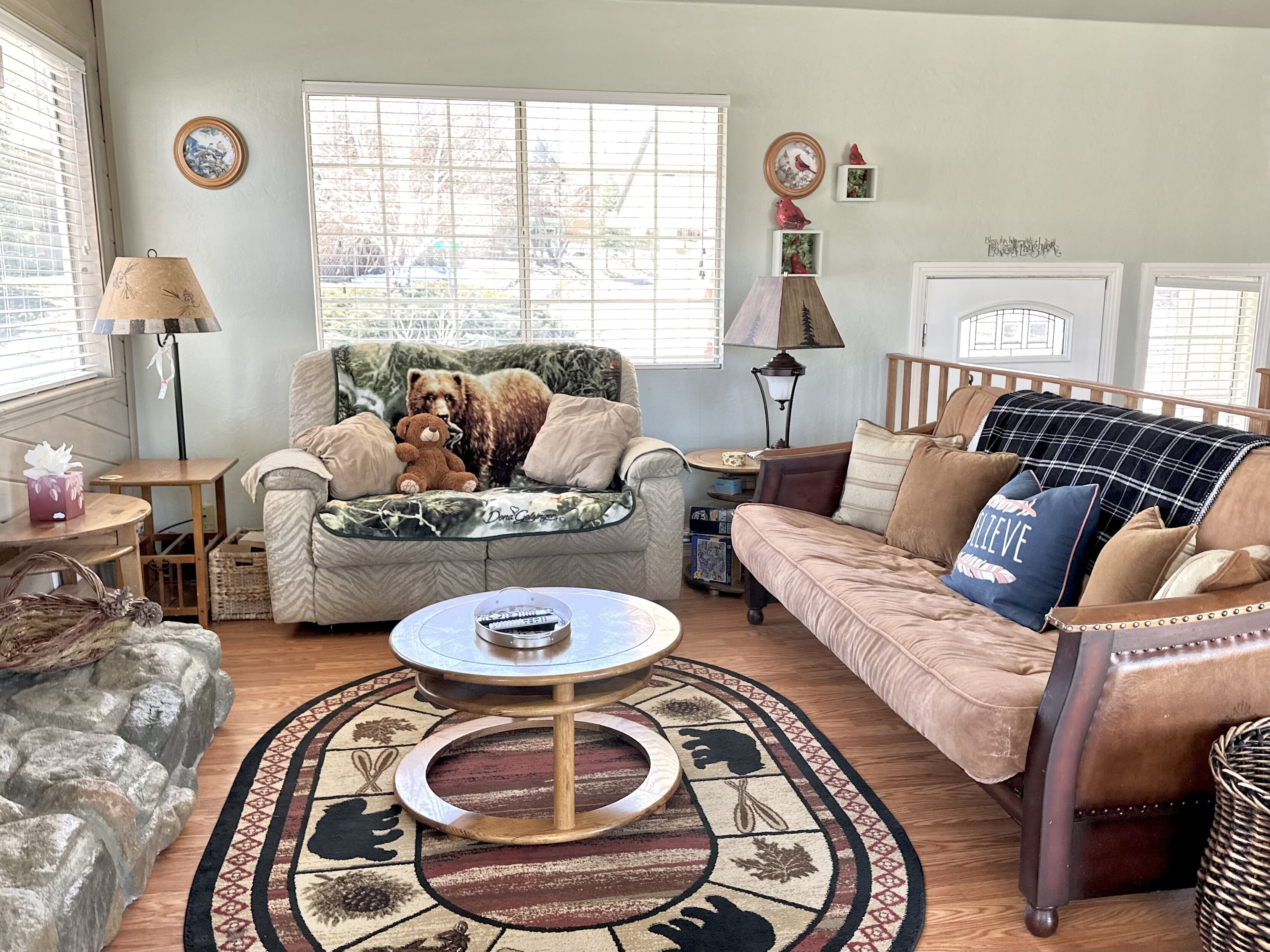 Bella Luna Lodge mountain escape