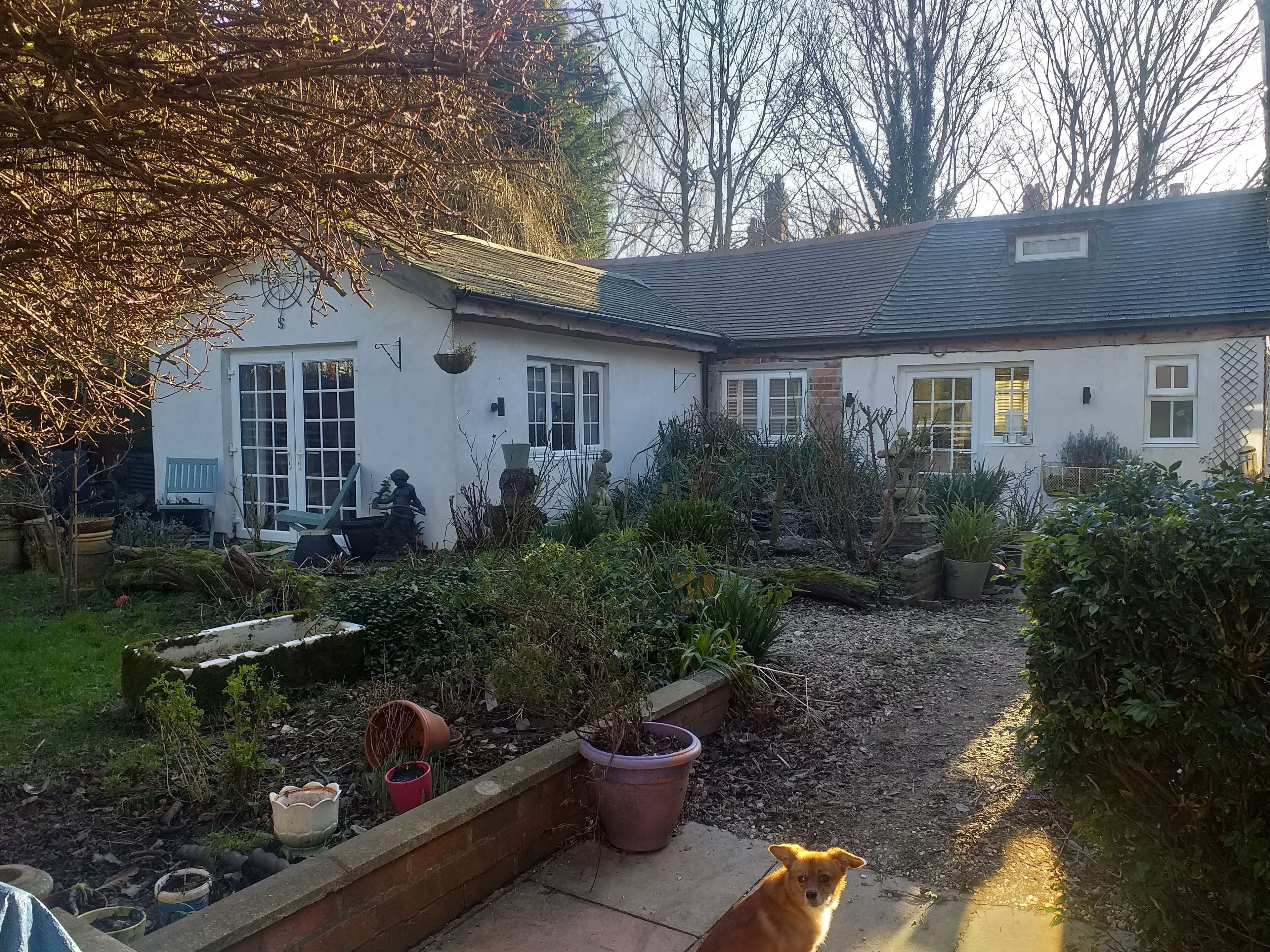 Cottage | Property grounds