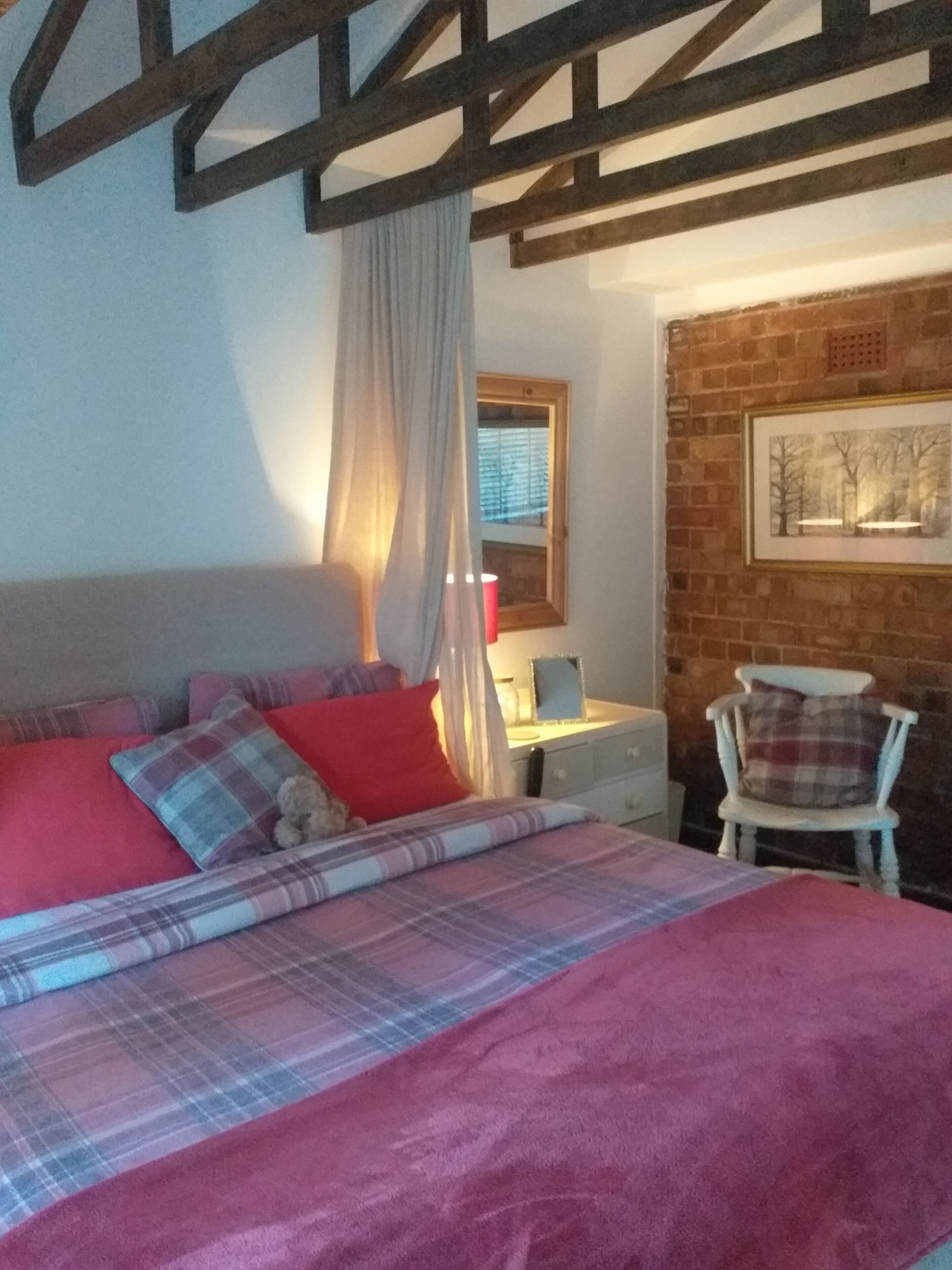 The Little House in Hull is Pet Friendly!