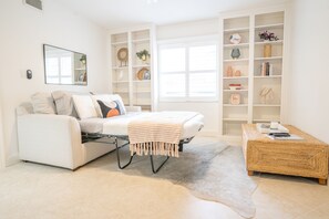 3 habitaciones, wifi y ropa de cama