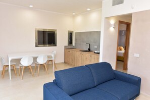 Minibar, in-room safe, soundproofing, free WiFi - Torre Difyos (Perdifumo)