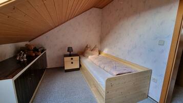 2 Schlafzimmer, kostenloses WLAN, Bettwäsche