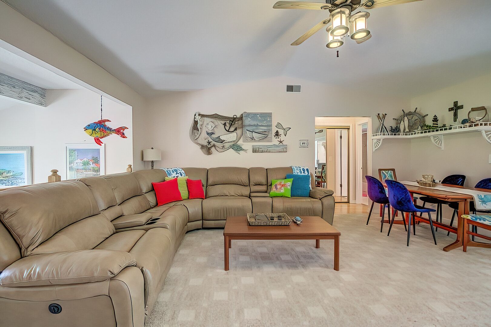 NEW - Screened-in Pool - Waterfront - Near Weeki Wachee - Direct Gulf Access