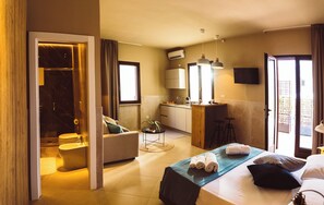 4 habitaciones, caja de seguridad en la habitación, wifi y ropa de cama 