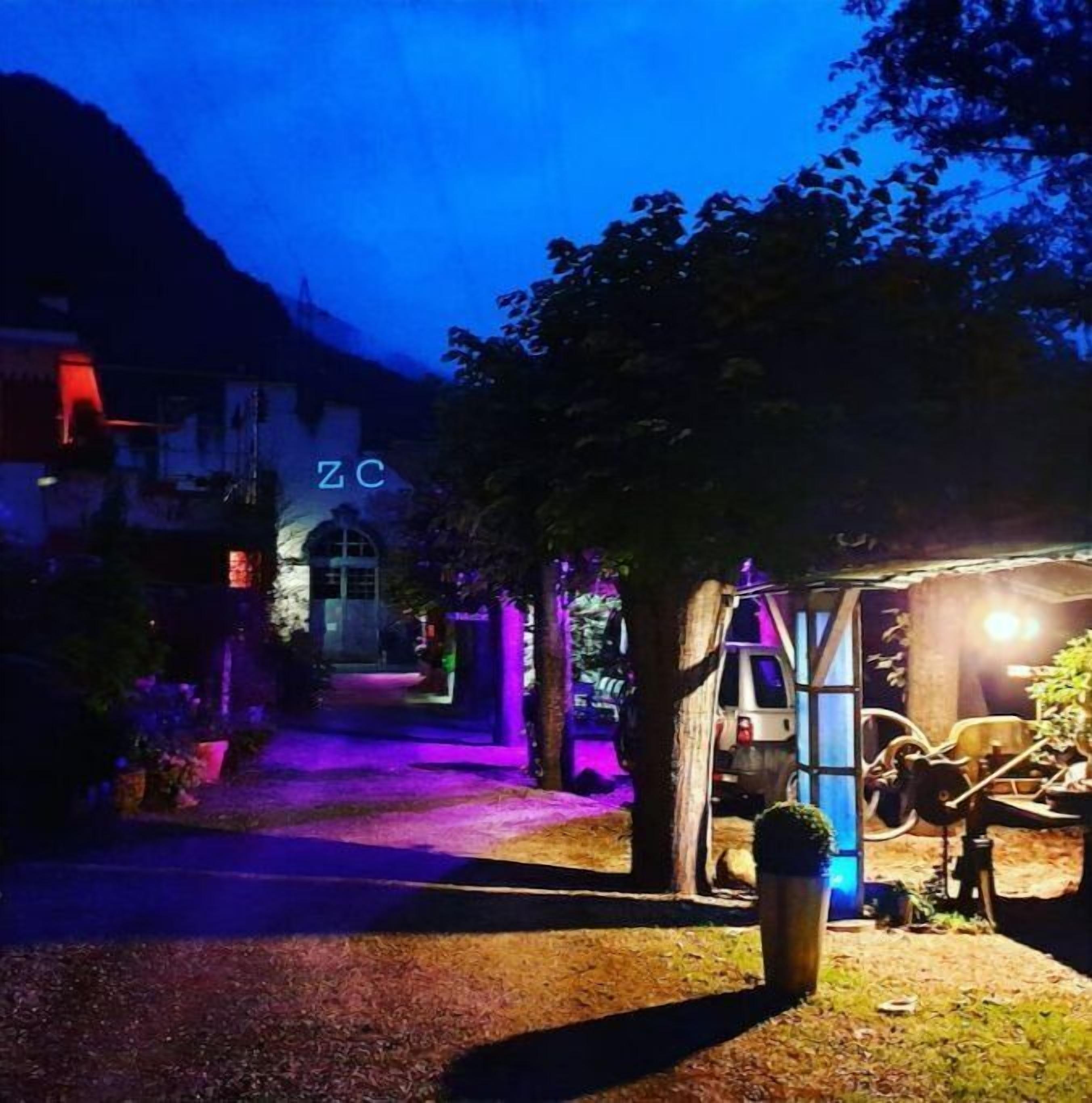 zentralclub apartment watt- jacuzzi