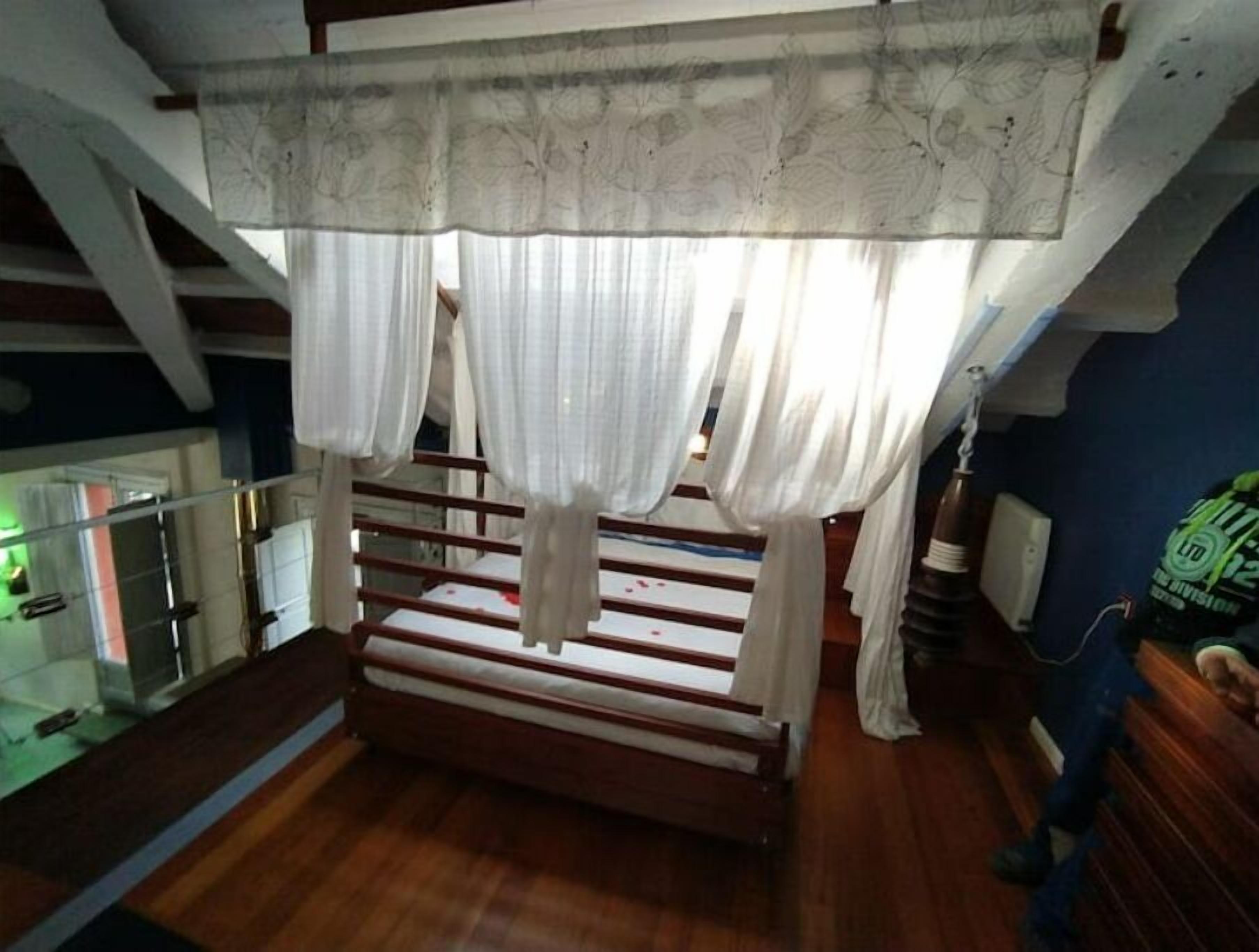 zentralclub apartment watt- jacuzzi