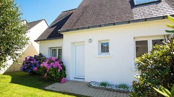 DĂ©tail de lâextĂ©rieur