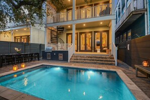 Pool - LGD Designer Dream Condo | Heated Pool (New Orleans)