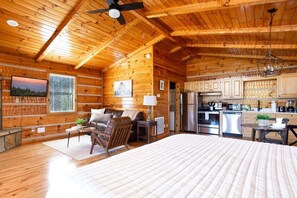 Iron/ironing board, WiFi, bed sheets - Amazing Mt. LeConte Views/Gatlinburg (Gatlinburg)