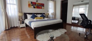 3 chambres, Wi-Fi, draps fournis