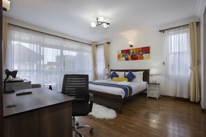 3 Schlafzimmer, WLAN, Bettwäsche