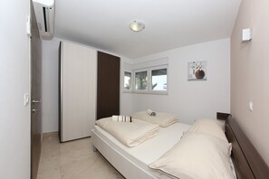 1 habitación, caja de seguridad en la habitación y wifi gratis 