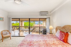 2 bedrooms, iron/ironing board, free WiFi, bed sheets - Ocean Views at Keauhou Gardens! Spacious 2-Bed 2-Bath Condo with Lanai (Kailua Kona)