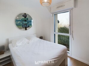2 Schlafzimmer, Bügeleisen/Bügelbrett, kostenloses WLAN