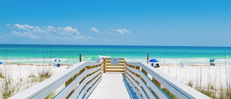 Am Strand