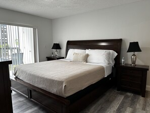 Family Apartment | 2 bedrooms, iron/ironing board, free WiFi, bed sheets - Le Cartier Apartment (Sunny Isles Beach)